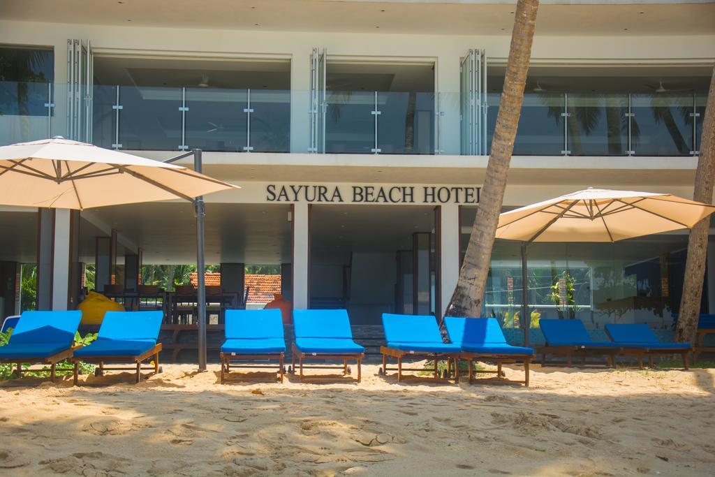 Sayura Beach Hotel 4*