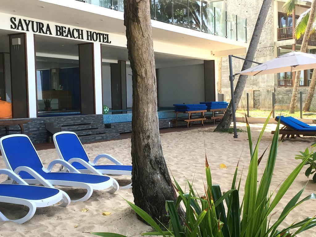Sayura Beach Hotel 4*