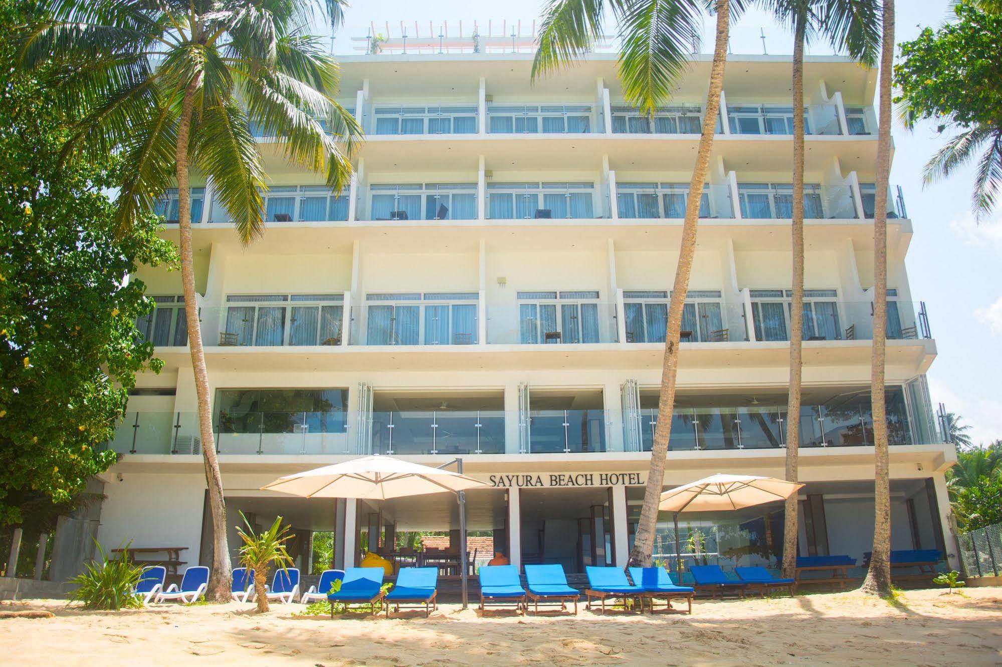 Sayura Beach 4* Unawatuna