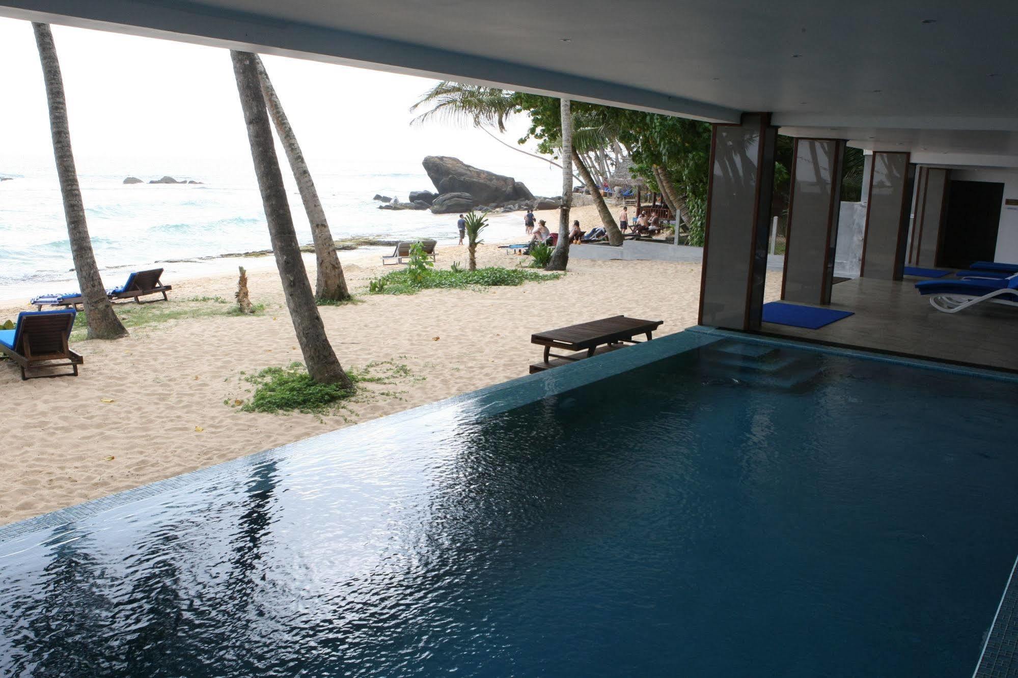Hotel Sayura Beach Unawatuna