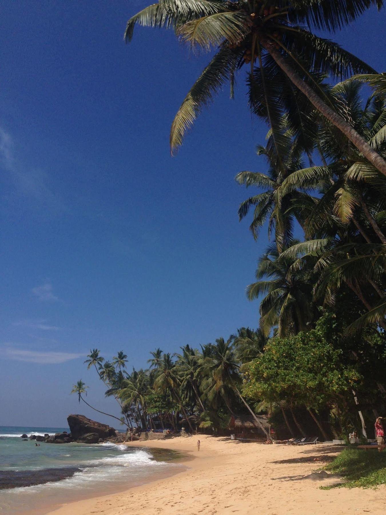 Hotel Sayura Beach Unawatuna