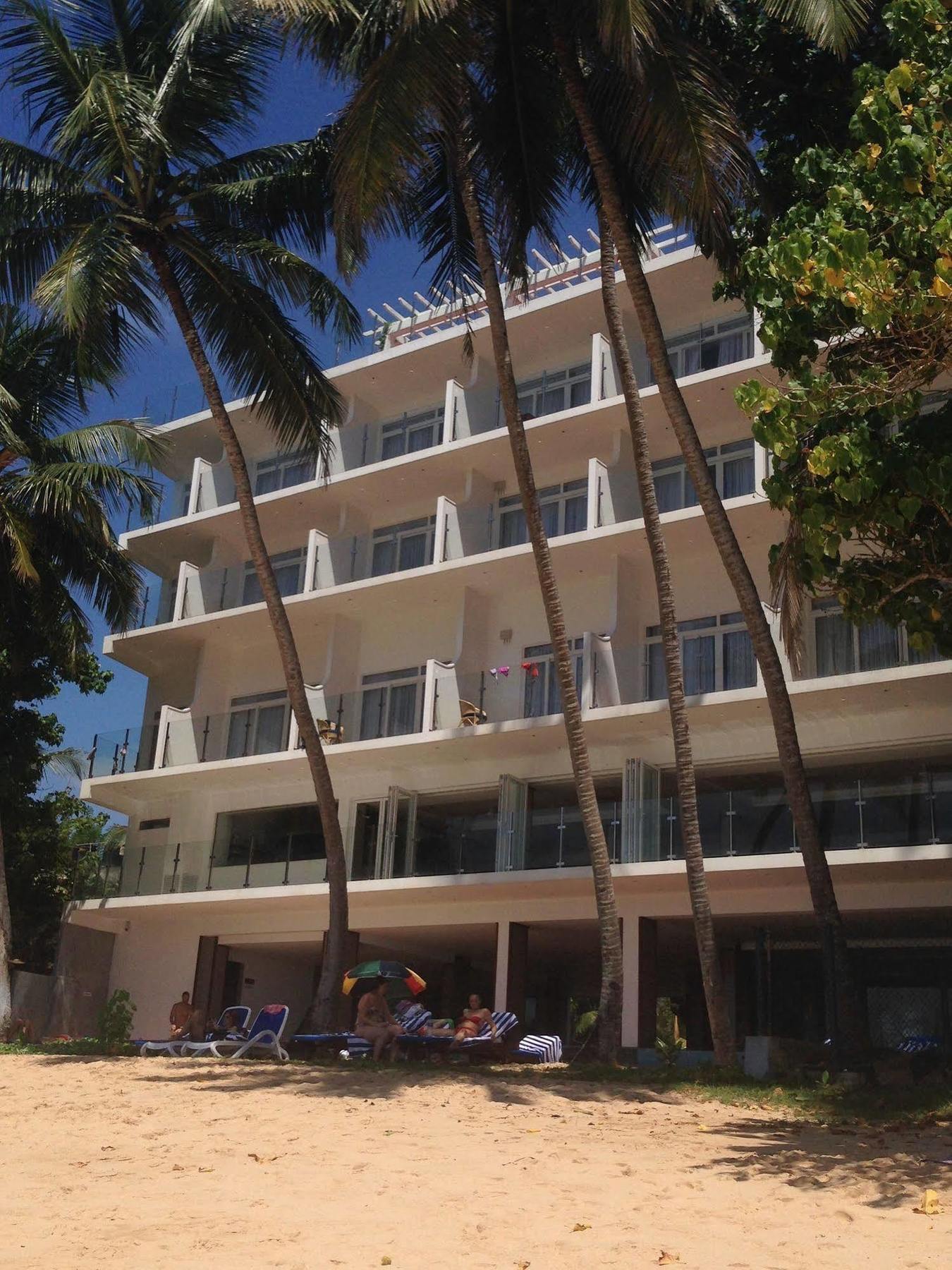 Sayura Beach 4* Unawatuna